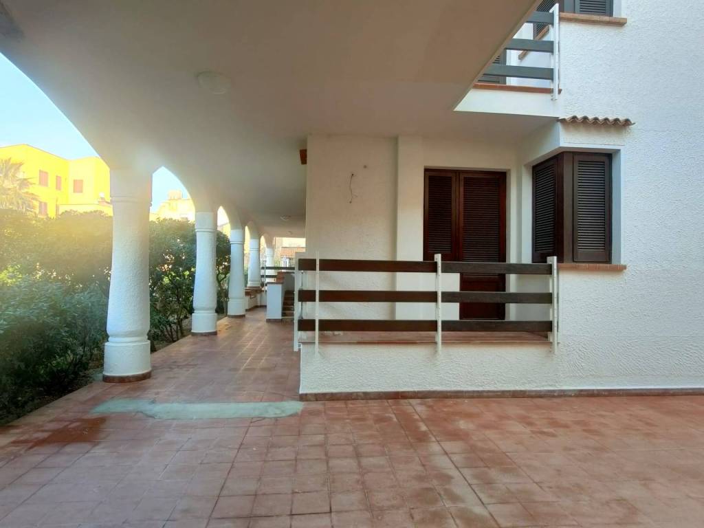 appartamento in affitto a Bagheria in zona Aspra