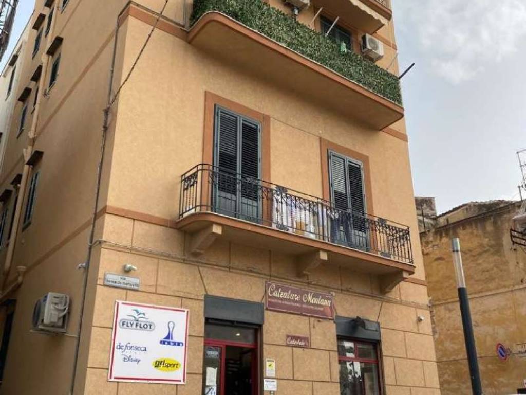 appartamento in affitto a Bagheria in zona Centro Città