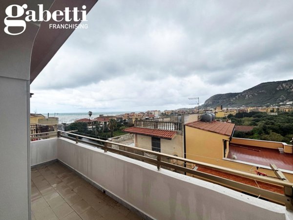 appartamento in affitto a Bagheria in zona Aspra