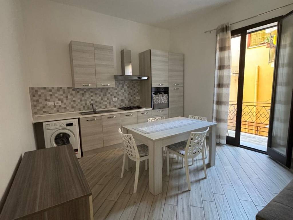 appartamento in affitto a Bagheria in zona Centro Città