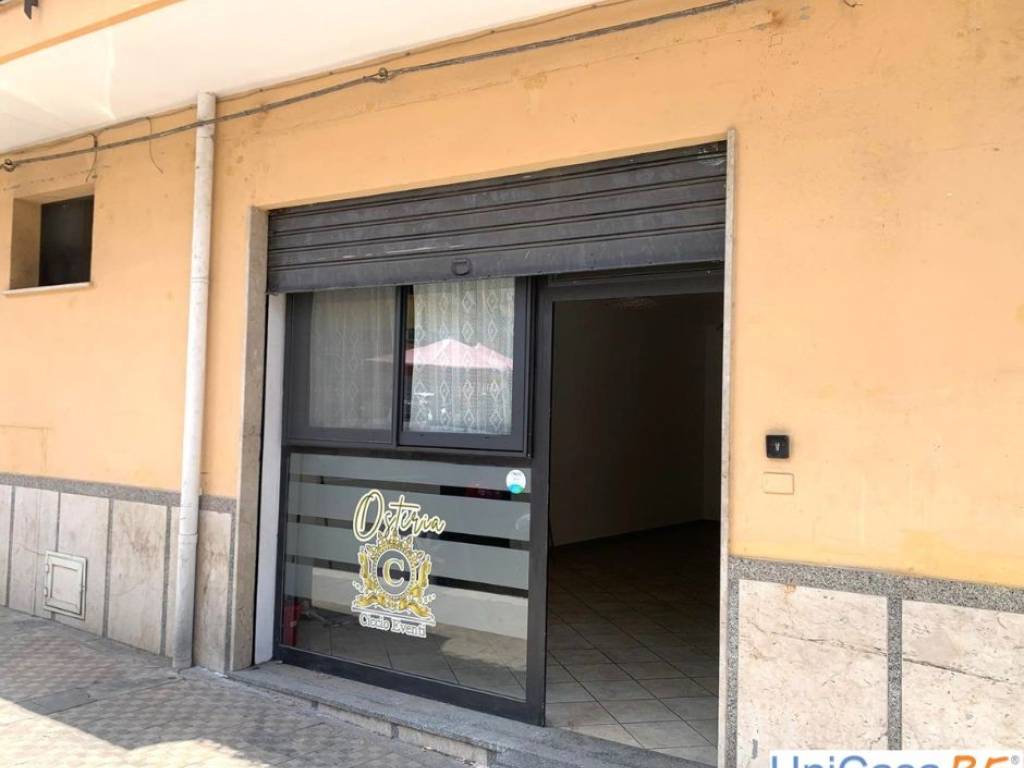 negozio in affitto a Bagheria