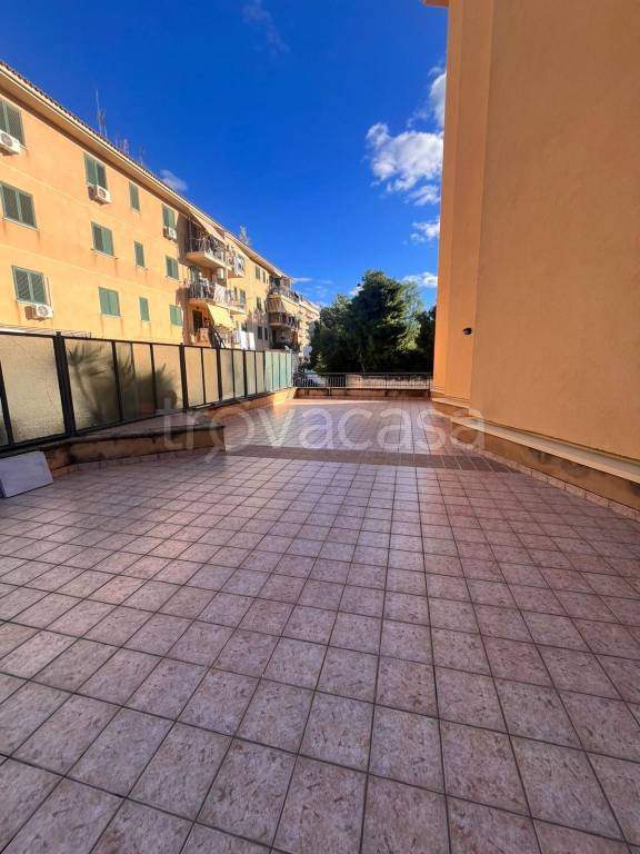 appartamento in affitto a Bagheria