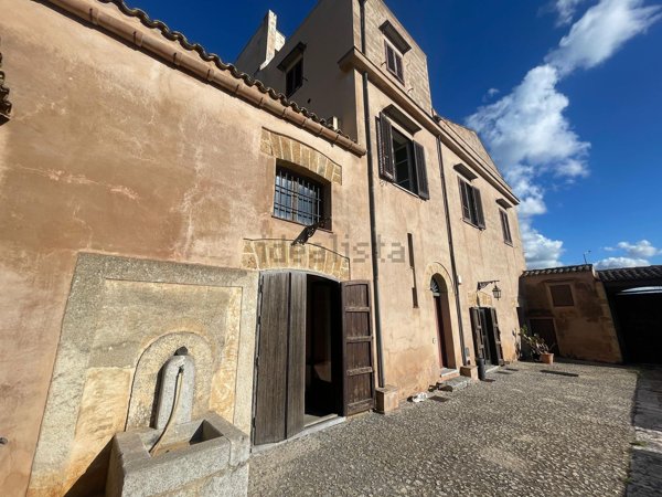 casale in affitto a Bagheria