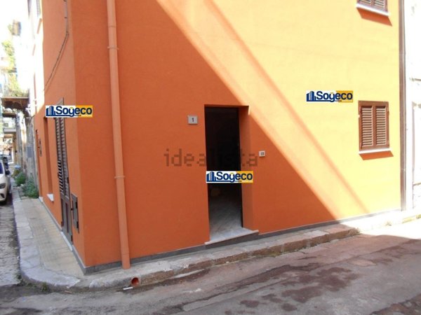 locale commerciale in affitto a Bagheria in zona Centro Città