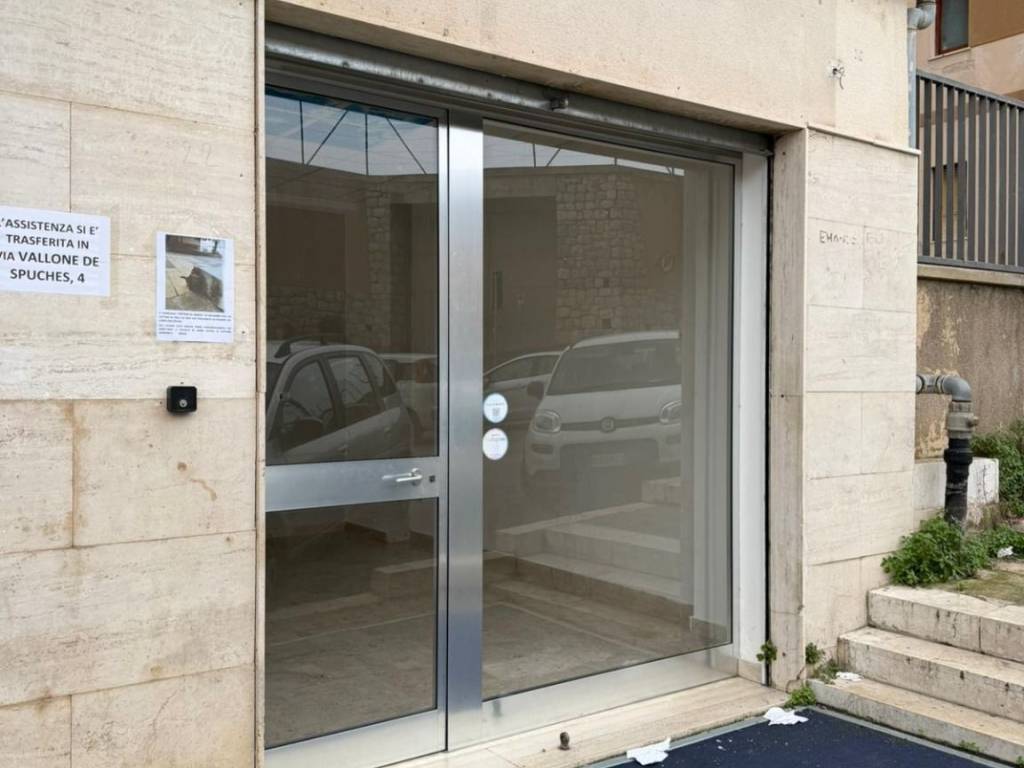 negozio in affitto a Bagheria