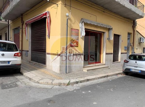 locale commerciale in affitto a Bagheria in zona Centro Città