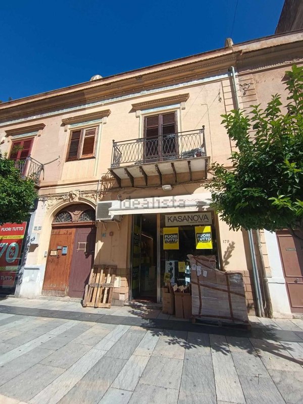 appartamento in affitto a Bagheria in zona Centro Città