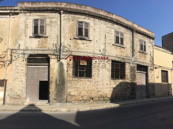 locale di sgombero in affitto a Bagheria