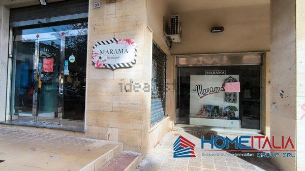negozio in affitto a Bagheria