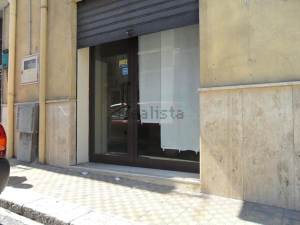 locale commerciale in affitto a Bagheria