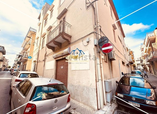 locale commerciale in affitto a Bagheria in zona Aspra