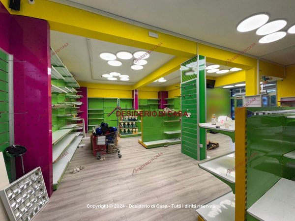 locale commerciale in affitto a Bagheria