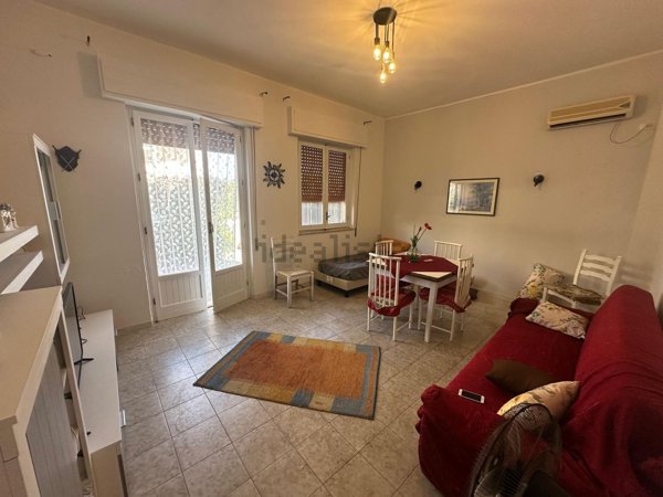 appartamento in affitto a Bagheria in zona Aspra