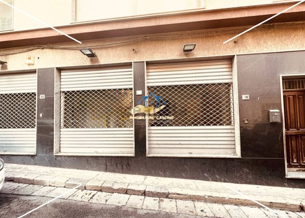 locale commerciale in affitto a Bagheria in zona Centro Città