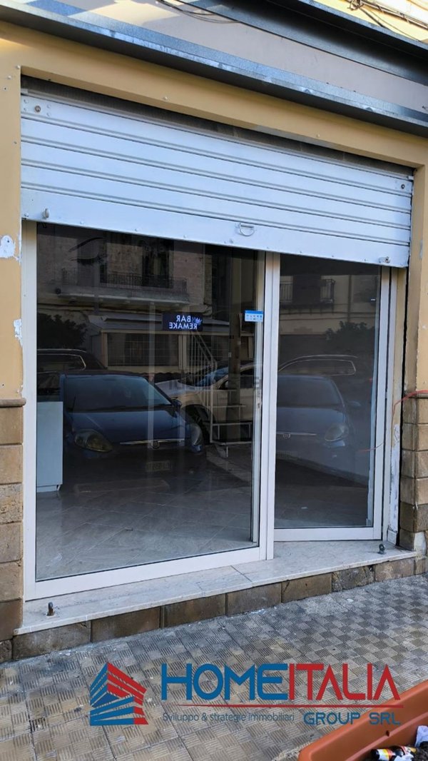 locale commerciale in affitto a Bagheria