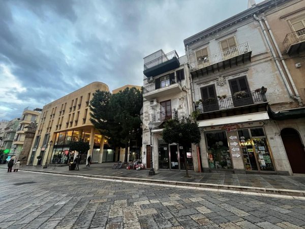 appartamento in affitto a Bagheria in zona Centro Città