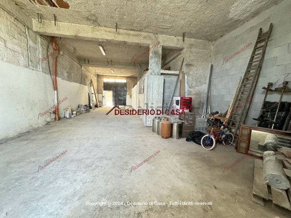 locale di sgombero in affitto a Bagheria