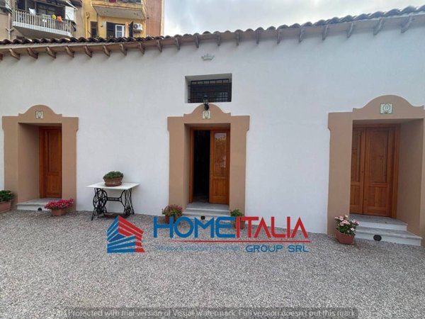 appartamento in affitto a Bagheria