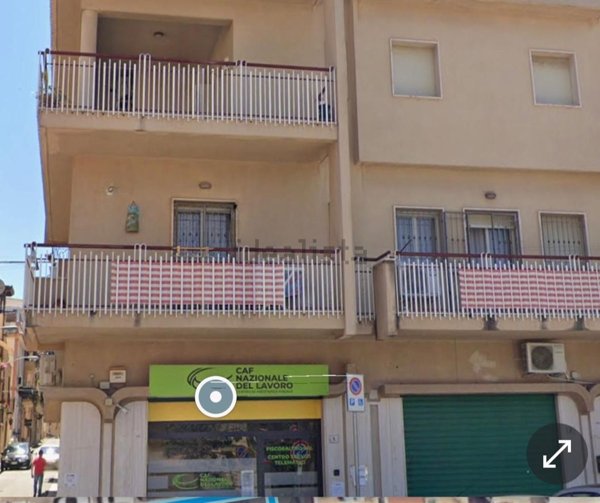 appartamento in affitto a Bagheria in zona Centro Città