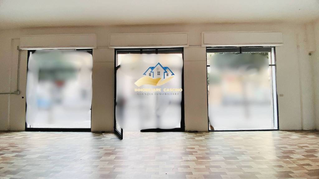 negozio in affitto a Bagheria