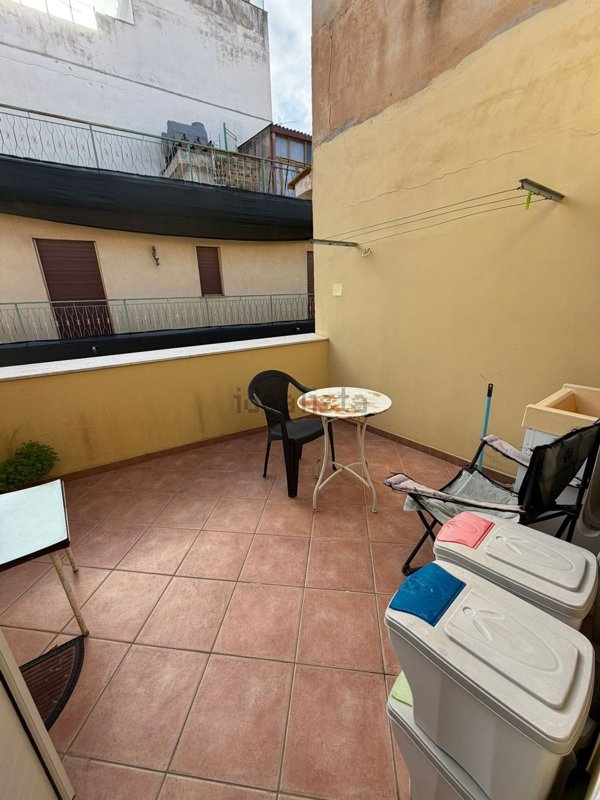 appartamento in affitto a Bagheria in zona Centro Città