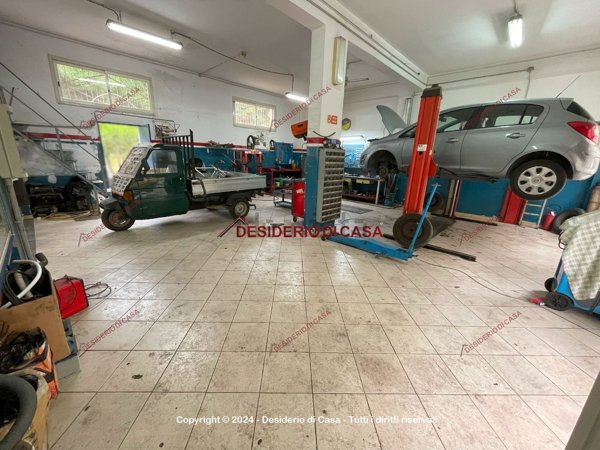 locale commerciale in affitto a Bagheria