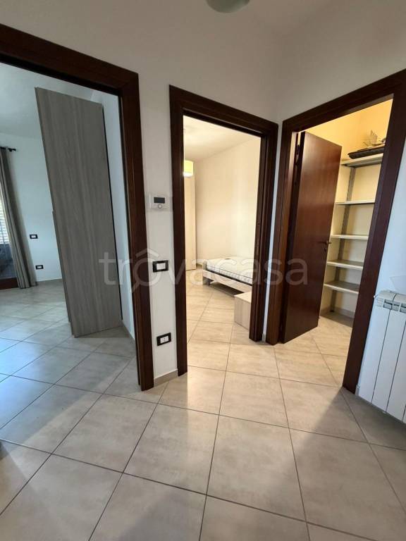 appartamento in affitto a Bagheria in zona Aspra