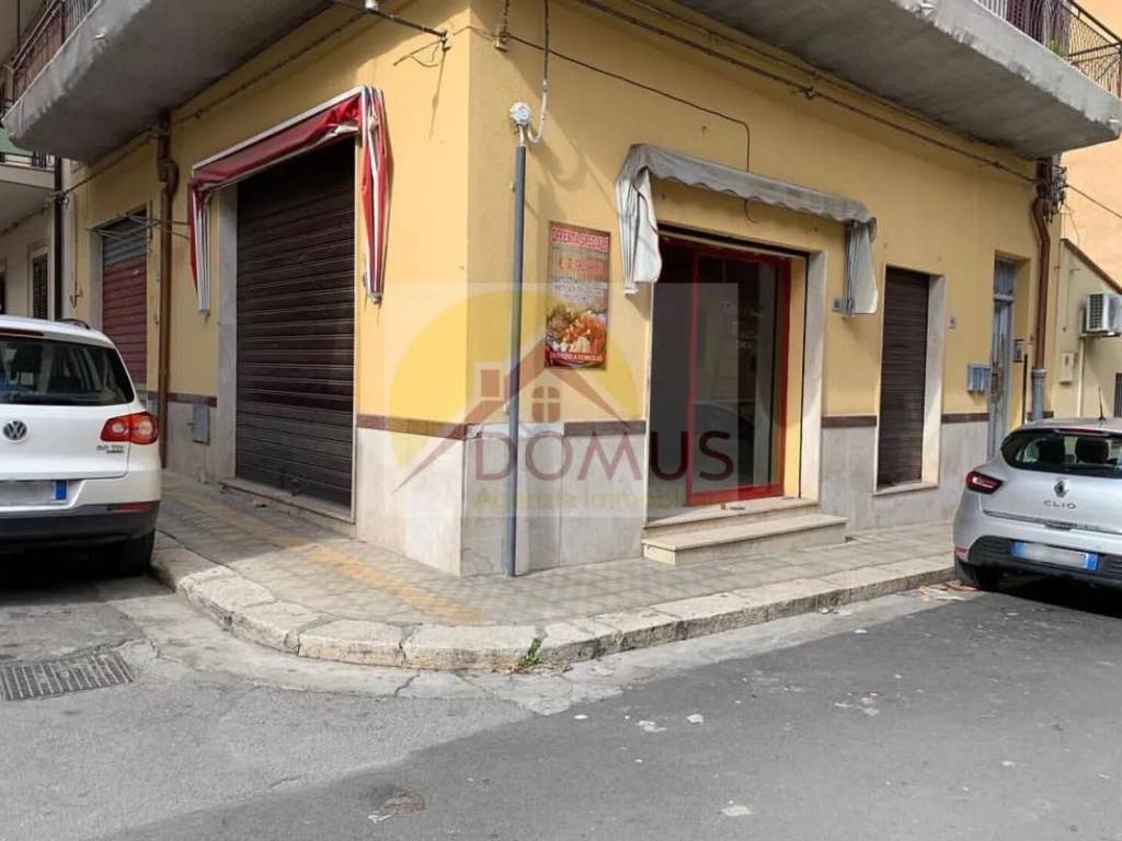 negozio in affitto a Bagheria in zona Centro Città