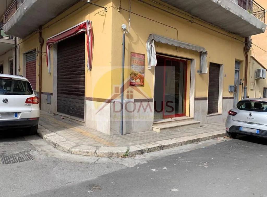 negozio in affitto a Bagheria in zona Centro Città