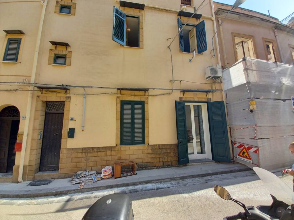 appartamento in affitto a Bagheria