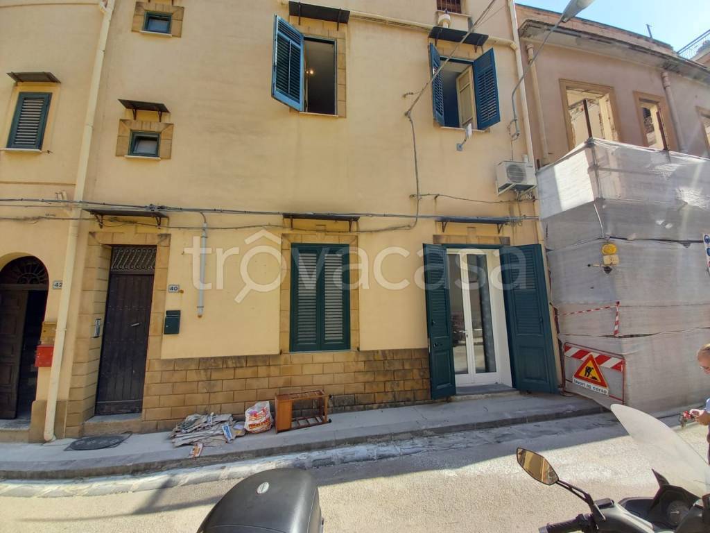 appartamento in affitto a Bagheria