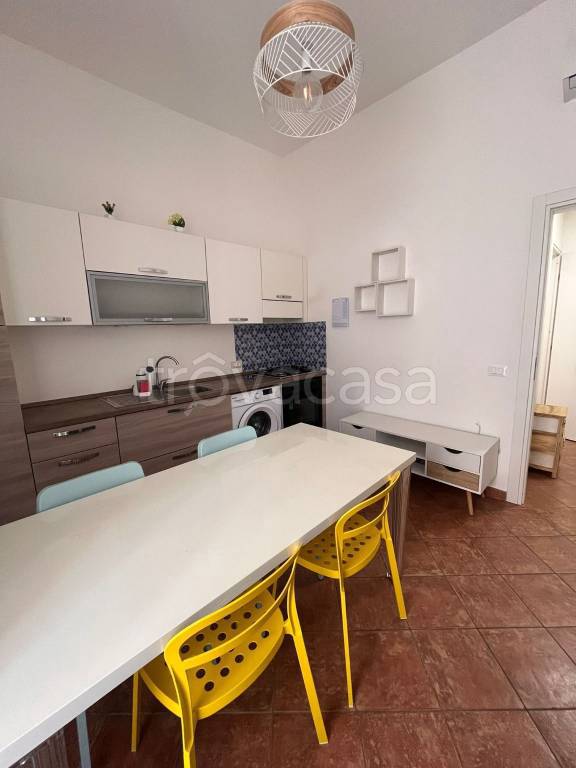 appartamento in affitto a Bagheria in zona Centro Città