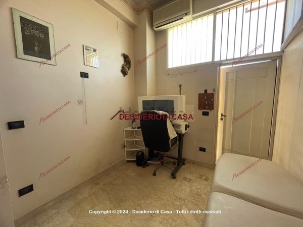 locale commerciale in affitto a Bagheria in zona Centro Città