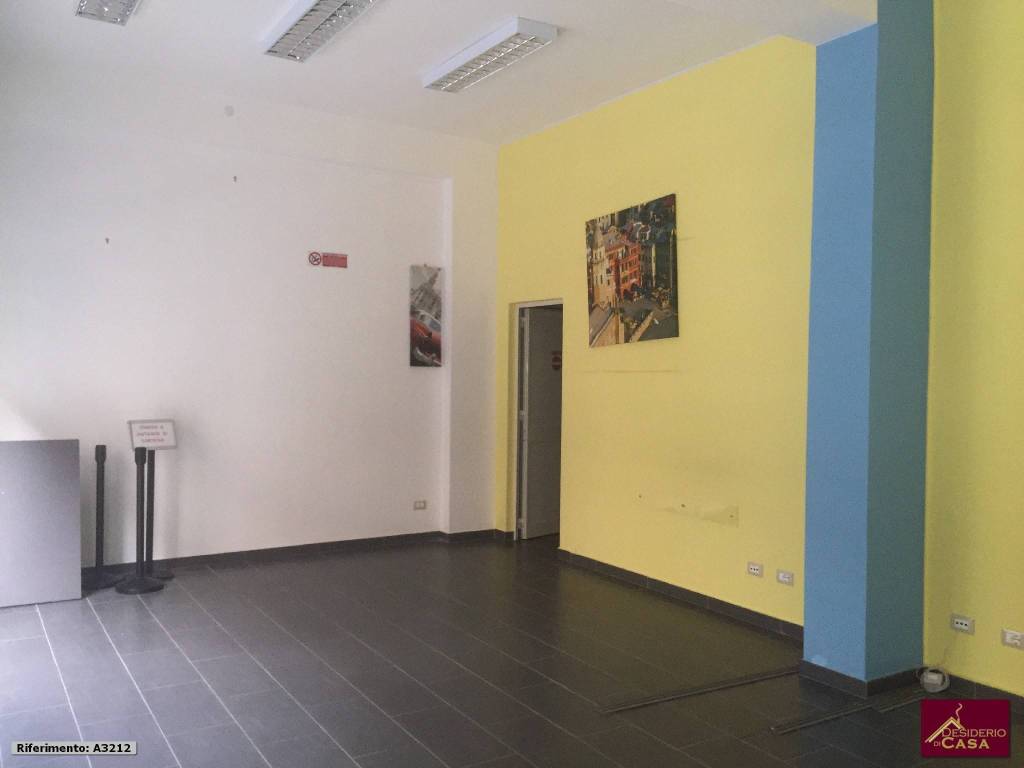 negozio in affitto a Bagheria