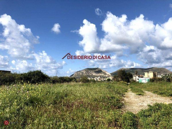 terreno edificabile in affitto a Bagheria