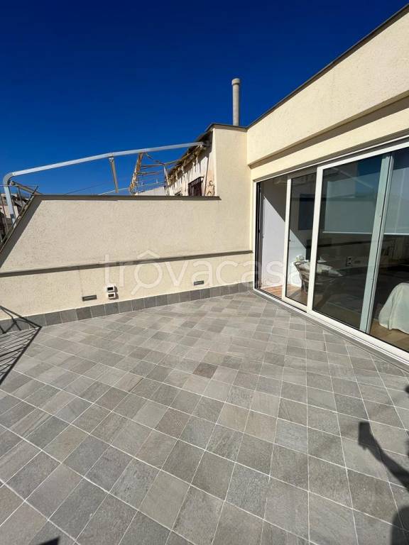 appartamento in affitto a Bagheria in zona Centro Città