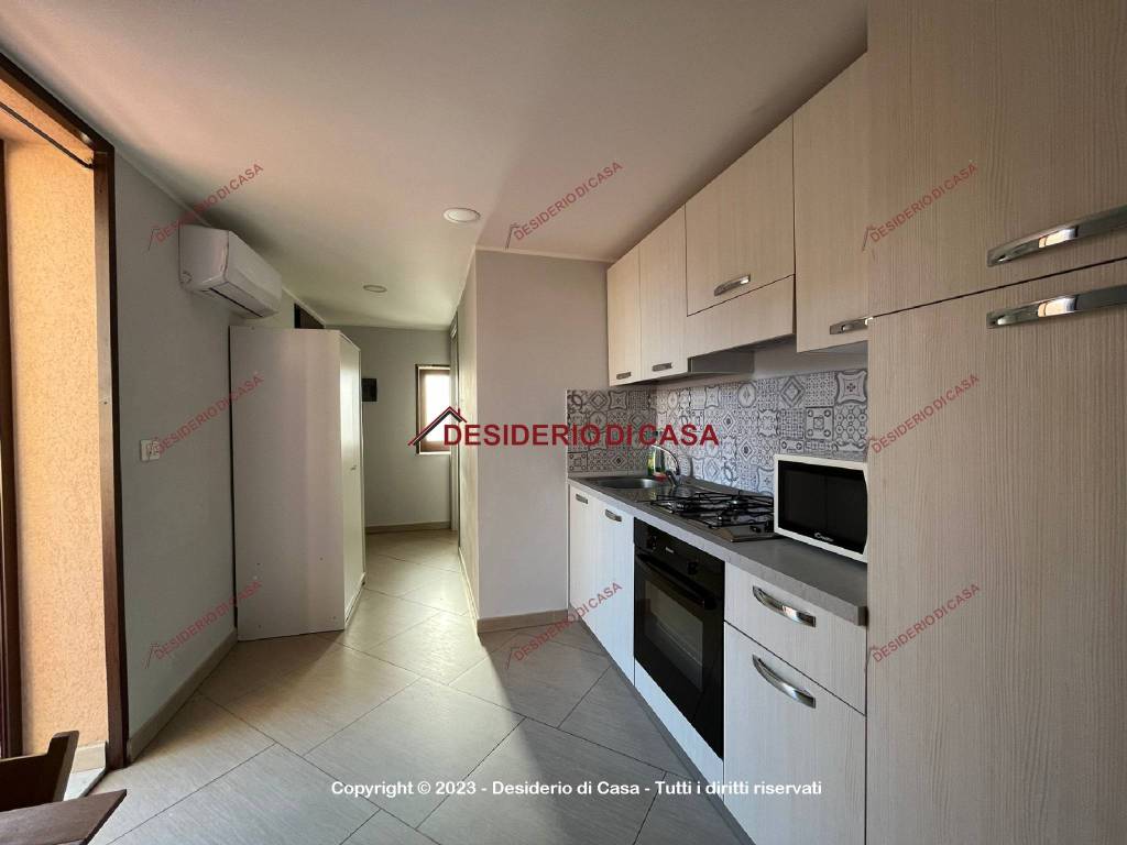 appartamento in affitto a Bagheria in zona Centro Città