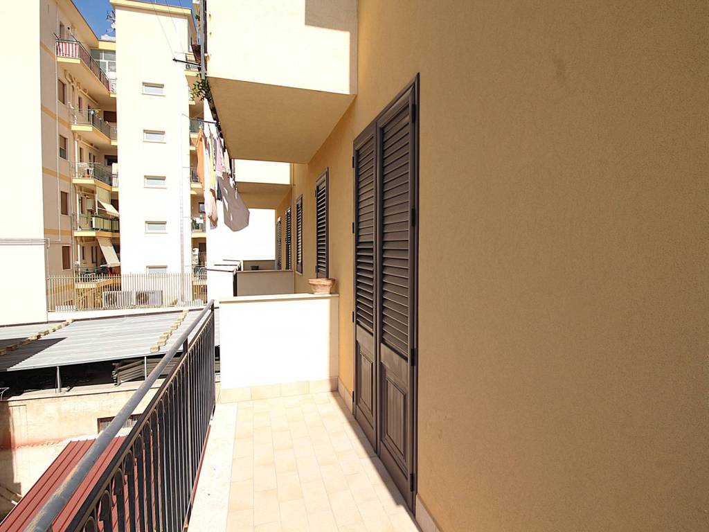 appartamento in affitto a Bagheria