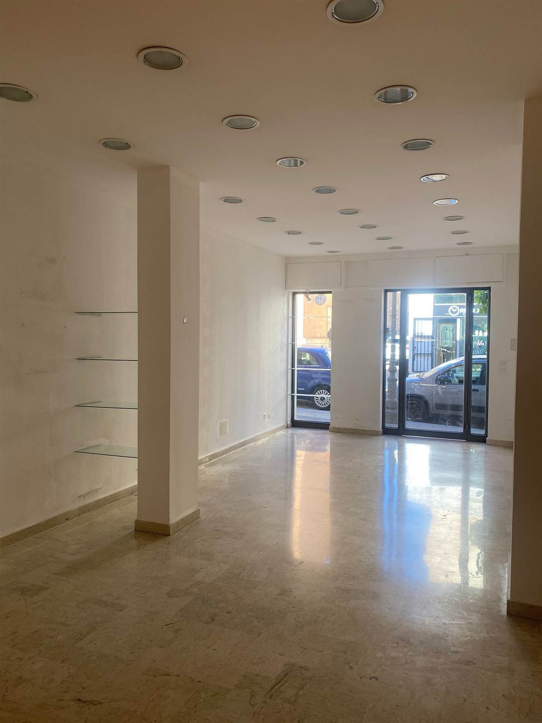 negozio in affitto a Bagheria