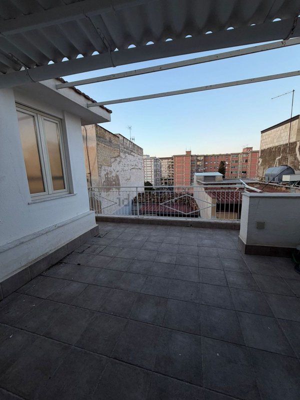 appartamento in affitto a Bagheria in zona Centro Città