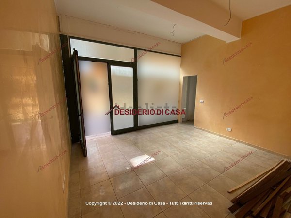 locale commerciale in affitto a Bagheria in zona Centro Città