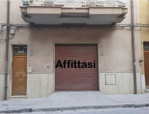 locale commerciale in affitto a Bagheria