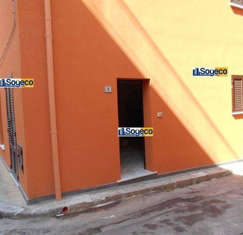 negozio in affitto a Bagheria