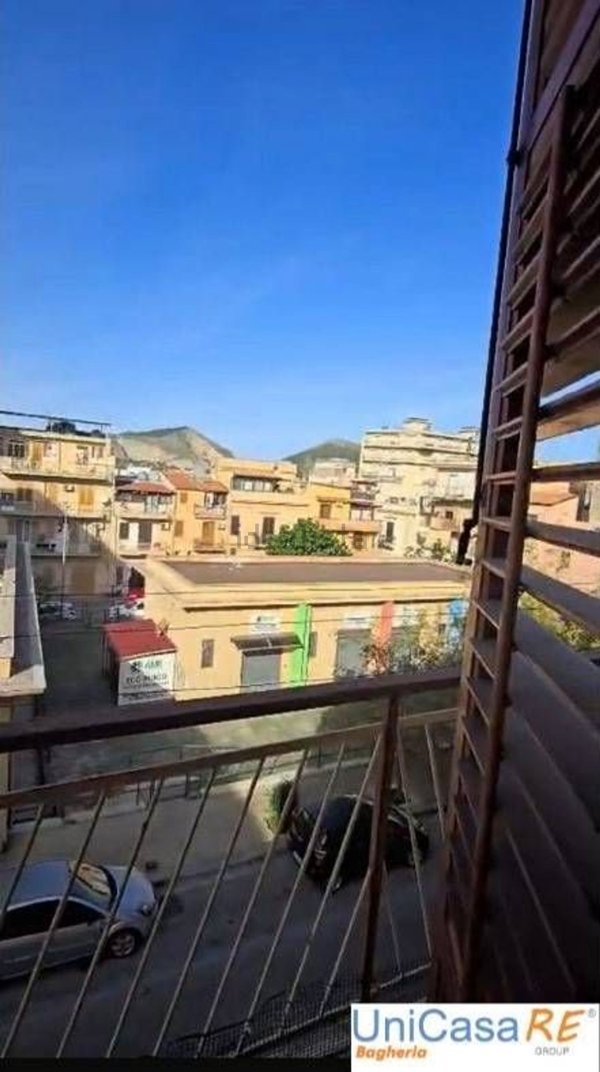 appartamento in affitto a Bagheria in zona Centro Città