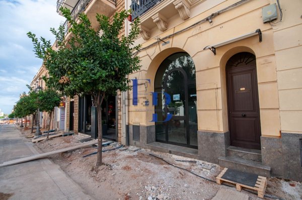 locale commerciale in affitto a Bagheria