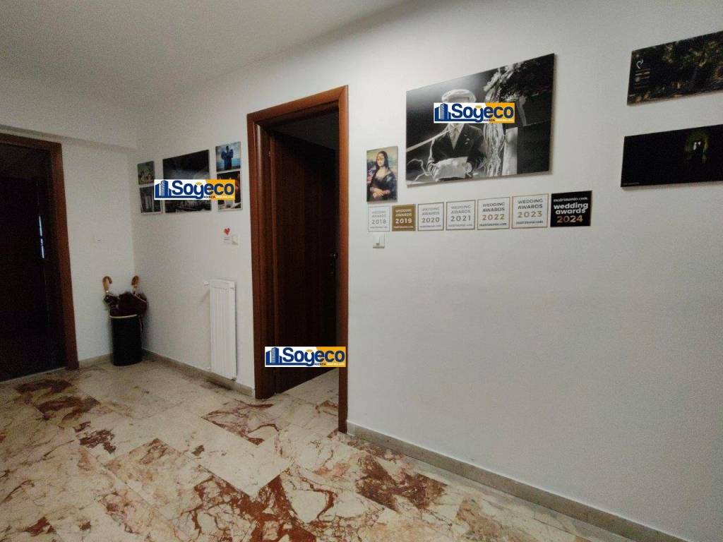 appartamento in affitto a Bagheria in zona Centro Città