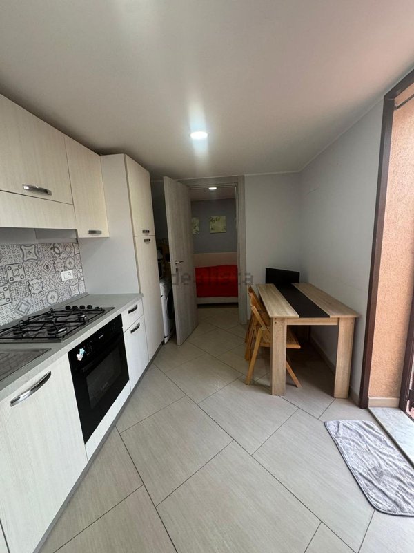 appartamento in affitto a Bagheria in zona Centro Città