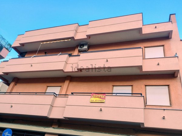 appartamento in affitto a Bagheria