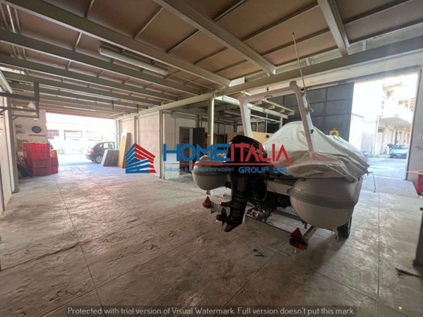 locale commerciale in affitto a Bagheria