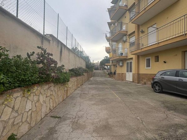 appartamento in affitto a Bagheria